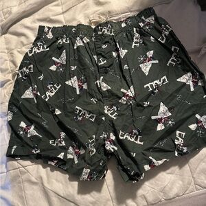 American Eagle boxer short